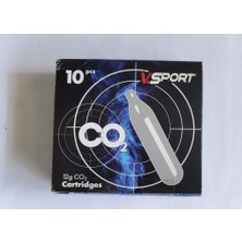 10 Lu Co2 Tüp