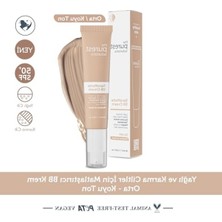 MarkEntegra Bb Krem Bare Matte 40ML - Orta ile Koyu Ten