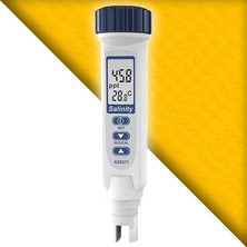 Sevgift AZ 8371 Dijital Tuzluluk Ölçer