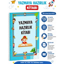 Yazmaya Hazırlık Kitabı