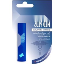 MarkEntegra Dudak Bakım Kremi - Spf 15, Onarıcı ve Ferahlatıcı