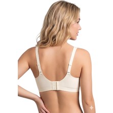 New Bra 6701-KADIN Desteksiz B Cup Hayalet Sutyen