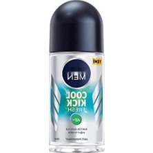 MarkEntegra Cool Kick Fresh Etkili Roll On Deodorant 50 ml