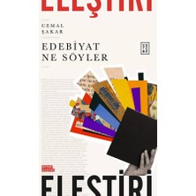 Ketebe Edebiyat Ne Söyler Cemal Şakar