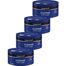 MarkEntegra Norveç Formülü Besleyici Bakım Kremi, 4 x 300 ml Set