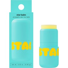 Starface Star Balm Pineapple Pop Nemlendirici Dudak Balmı 4.3gr