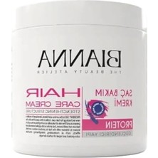 Larskas Güçlendirici ve Onarıcı Saç Kremi - 500 ml