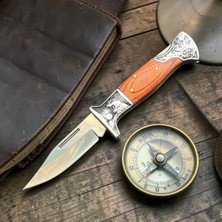 Haps Bugs Manuel Cep Çakısı 19CM