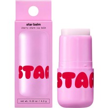 Starface Star Balm Cherry Charm Nemlendirici Dudak Balmı 4.3gr