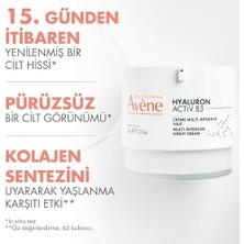 Larskas Hyaluronik Asit Içeren 30 ml Yoğun Gece Kremi