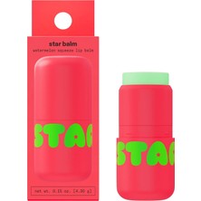 Starface Star Balm Watermelon Squeeze Nemlendirici Dudak Balmı 4.3gr