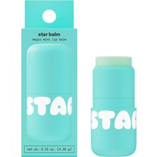 Starface Star Balm Magic Mint Nemlendirici Dudak Balmı 4.3gr
