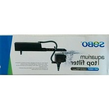 Larskas 880 Lth 25 W Üst Filtre, Yüksek Performans