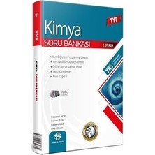 Akm Kitap Tyt Kimya Soru Bankası Bilgi Sarmal Yayınları