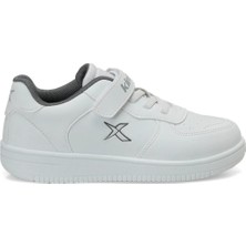 Kinetix Kalen Pu Enj F Beyaz Erkek Çocuk Sneaker