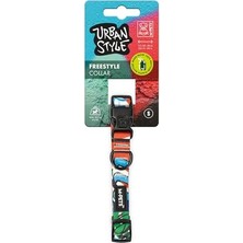 MarkEntegra Urban Style Freestyle Boyun Tasması S