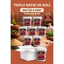 chef's new joy professional Et Bulyon 1000 G x 8 Adet - 1 Koli (Koli Bazlı Avantaj Paketi)