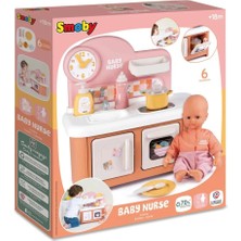 Smoby Baby Nurse Oyuncak Mutfak 220501