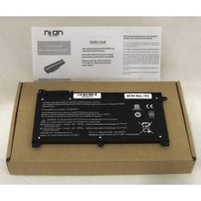 Ni-On Nion Hp X360 11 G1 ,hp HSTNN-UB6W 844203-855 Uyumlu Laptop Notebook Batarya Pil