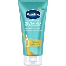 MarkEntegra Vaseline Gluta-Hya Serum Etkili Vücut Losyonu, Pürüzsüzleştirici, 170 Mililitre