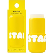 Starface Star Balm Unscented Nemlendirici Dudak Balmı 4.3gr