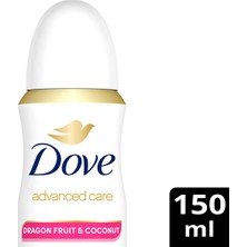 Dove Kadın Sprey Deodorant 72 Saat Koruma Dragon Fruit & Coconut 150 ml