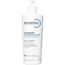 MarkEntegra Bioderma Atoderm Intensive Balm Çok Kuru ve Atopi Eğilimli Ciltler Için Nemlendirici ve Onarıcı Bakım Kremi Bebek, Çocuk ve Yetişkin Kullanımına Uygun