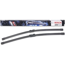 MarkEntegra Bosch Aerotwin Silecek Seti Opel Astra J/k (2009-2020) [680/625 Mm] A540S 3397007540
