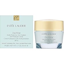 MarkEntegra Estee Lauder Daywear Anti Oxidant SPF15 50 ml Normal Ciltler Için 1 Paket (1 x 50 Ml)