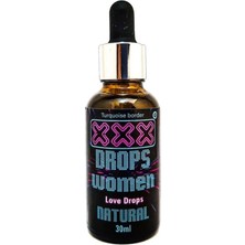 Erdo Ticaret Love Drops Damla Love Women 30 ml