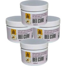 Erdo Ticaret Süper Bee Cure Krem 150 ml Ölçeğinde 4 Ad Bakım Kremi