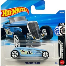 MarkEntegra Hot Wheels Tekli Arabalar 33 Ford Lo Boy JJJ76