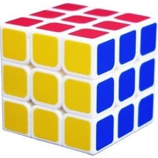 MarkEntegra Zeka Küpü - Rubik Küp - 3 x 3 Akıl Küpü