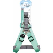 MarkEntegra Gentle Dog Triangle Göğüs Tasması Green (L)