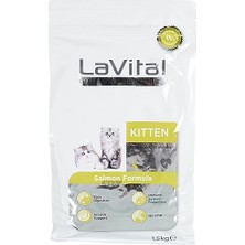MarkEntegra Somonlu Yavru Kedi Sı 1,5kg