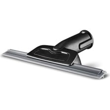 MarkEntegra Karcher Buharlı Temizleyici Için Pencere Başlığı, Cam, Pencere ve Aynalar Için Şeritsiz Temizlik, Başlık Üzerinde Buhar Çıkış Delikleri, Küçük Ölçüler ve Düşük Ağırlık