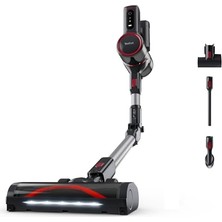 MarkEntegra Tefal TY6T88TR X-Force Flex 8.60 Max Animal Care 45 Air Watt Kablosuz Dikey Süpürge