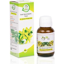 Şifa Ana Sarı Kantaron Yağı 50 ml