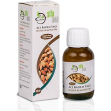 Şifa Ana Acı Badem Yağı (50 cc)
