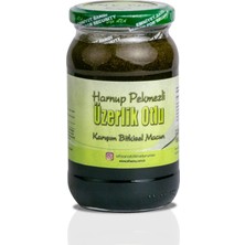 Şifa Ana Üzerlik Otlu Harnup Pekmezli Macun (430 gr.)
