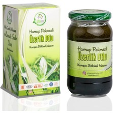 Şifa Ana Üzerlik Otlu Harnup Pekmezli Macun (430 gr.)