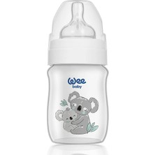 Wee Baby Safari Pp Biberon 125 ml  - Koala 959
