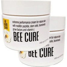 Erdo Ticaret Bee Cure 2X150 ml Bakım Kremi