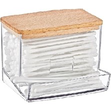 Box Up Kapak Pamuklu Çubuk Organizeri