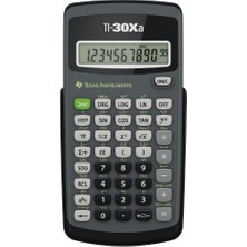 MarkEntegra Tı-30 Xa Bilimsel Hesap Makinesi