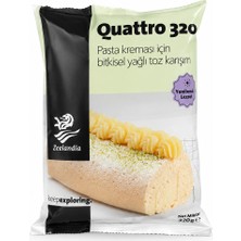 Zeelandia Quattro 330 Pasta Kreması 1 kg