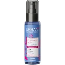 MarkEntegra Urban Care Hyaluronik Asit & Kolajen Kuru ve Cansız Saçlara Özel Saç Bakım Serumu 75 Ml- Vegan