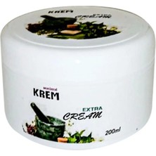 Erdo Ticaret Süper Muzicevi Krem Bakım Kremi 200 ml x 1 Ad