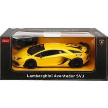 Sunman 96000 1:14 Uzaktan Kumandalı Lamborghini Aventador Araba 34 cm