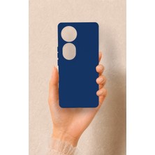 Vip Case Vivo V40 Uyumlu Silikon Darbe Emici Klasik Korumalı Rubber Kılıf